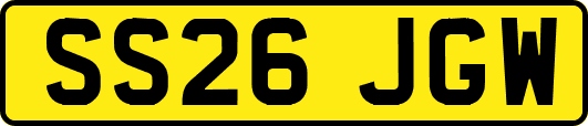 SS26JGW