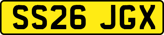 SS26JGX