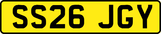 SS26JGY