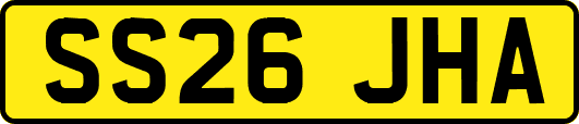 SS26JHA