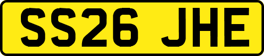 SS26JHE