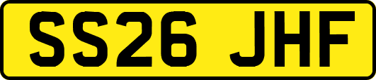 SS26JHF
