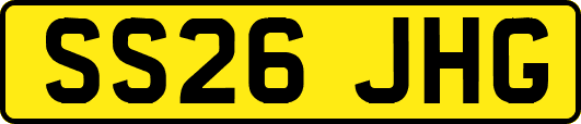 SS26JHG
