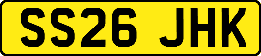 SS26JHK