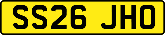 SS26JHO
