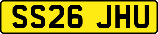 SS26JHU