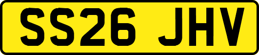 SS26JHV