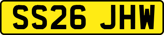SS26JHW