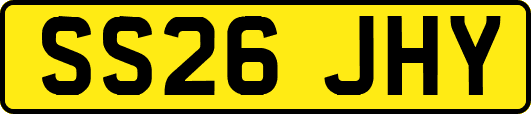 SS26JHY
