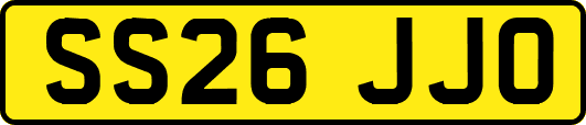 SS26JJO