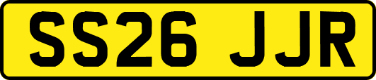 SS26JJR