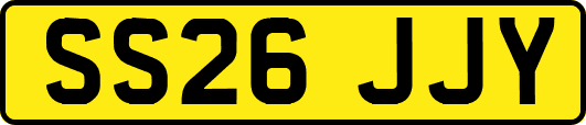 SS26JJY