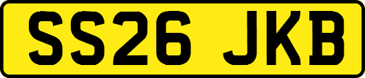SS26JKB