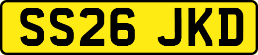 SS26JKD