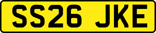 SS26JKE