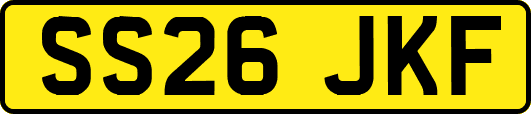 SS26JKF