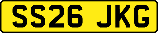 SS26JKG