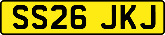 SS26JKJ