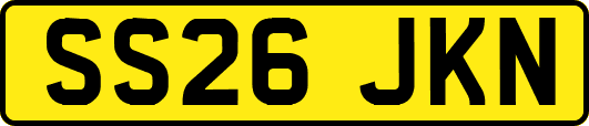 SS26JKN
