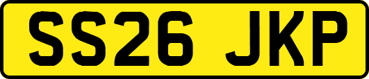 SS26JKP