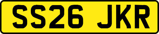 SS26JKR