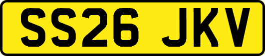 SS26JKV