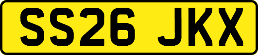 SS26JKX