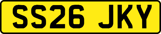 SS26JKY
