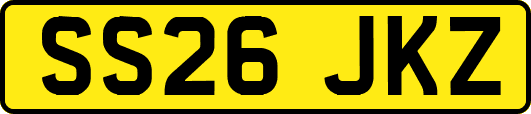 SS26JKZ