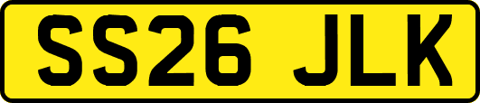 SS26JLK