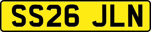 SS26JLN