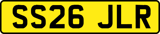 SS26JLR