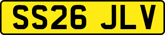 SS26JLV