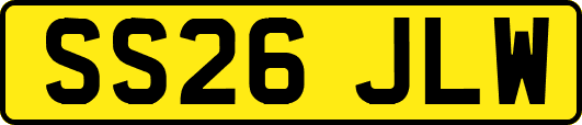 SS26JLW