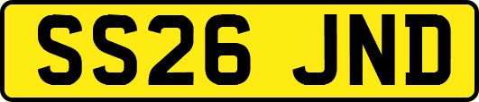 SS26JND