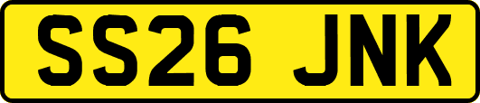SS26JNK