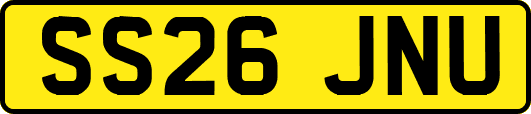 SS26JNU