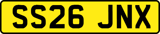 SS26JNX