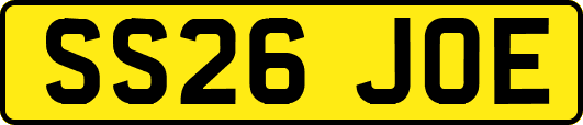 SS26JOE