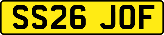 SS26JOF