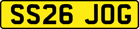 SS26JOG