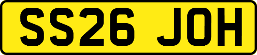SS26JOH