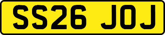 SS26JOJ