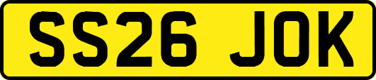SS26JOK