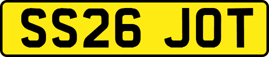 SS26JOT
