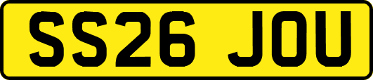 SS26JOU