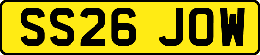 SS26JOW