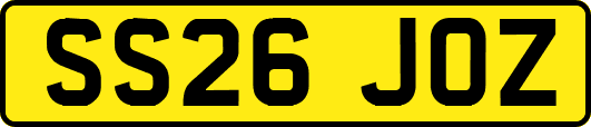 SS26JOZ
