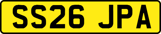 SS26JPA