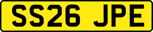 SS26JPE